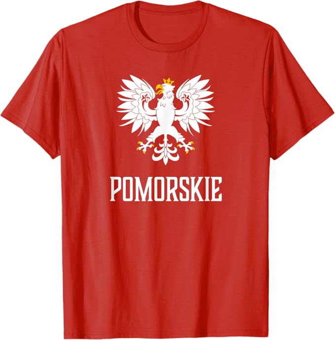 Pomorskie shirt